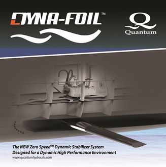 Image forQuantum Introduces it’s DYNA-FOILTM New Stabilizer System